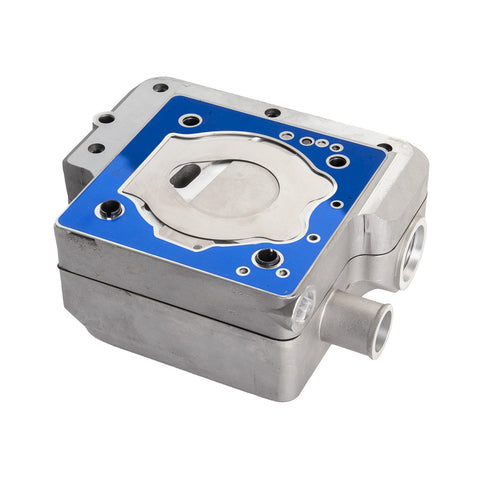 Haldex 9111539212X Compressor Head Assembly, Remanufactured
