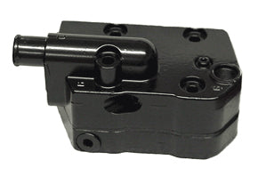 Haldex 9111549202X Compressor Head Assembly, Remanufactured