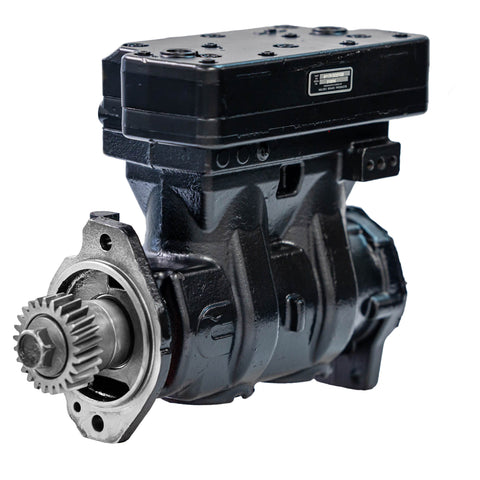 Haldex 9115150210X Remanufactured Wabco® Compressor