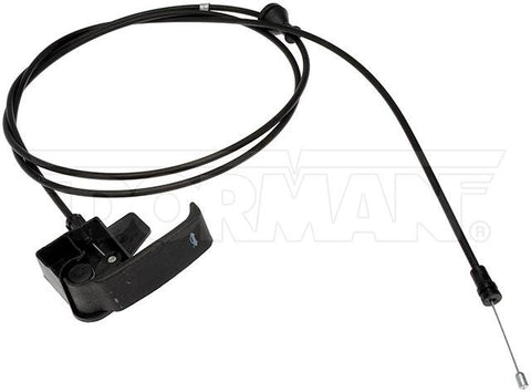 Dayton Parts 912-014 Hood Release Cable With Handle