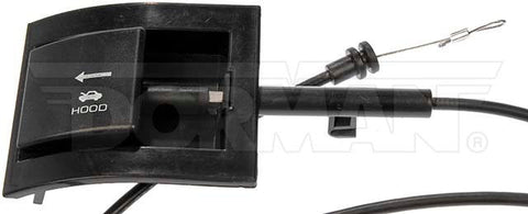 Dayton Parts 912-041 Hood Release Cable With Handle