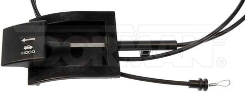 Dayton Parts 912-042 Hood Release Cable With Handle