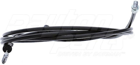 Dayton Parts 912-1101 Hood Release Cable