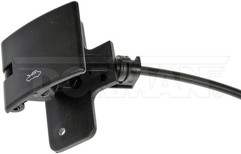 Dayton Parts 912-186 Hood Release Cable With Handle
