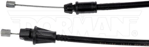 Dayton Parts 912-194 Hood Release Cable Assembly Pair