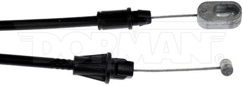 Dayton Parts 912-194 Hood Release Cable Assembly Pair