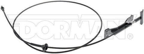 Dayton Parts 912-405 Hood Release Cable With Handle