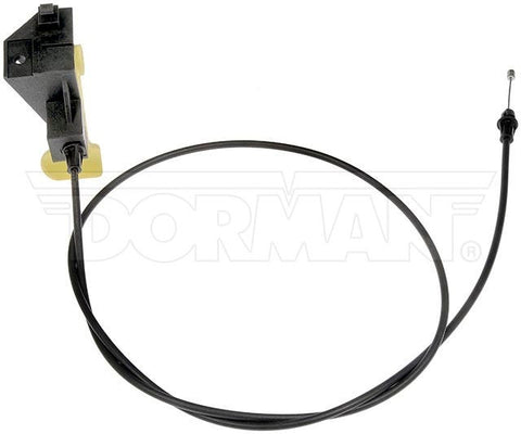 Dayton Parts 912-421 Hood Release Cable - Cable Only