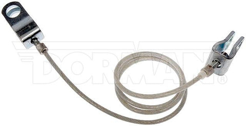 Dayton Parts 912-5001 Hood Control Cable Assembly
