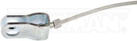 Dayton Parts 912-5001 Hood Control Cable Assembly