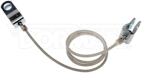 Dayton Parts 912-5002 Hood Control Cable Assembly