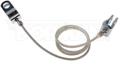 Dayton Parts 912-5003 Hood Control Cable Assembly