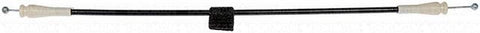 Dayton Parts 912-708 Liftgate Release Cable - Control Rod Assembly