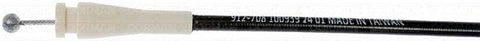 Dayton Parts 912-708 Liftgate Release Cable - Control Rod Assembly