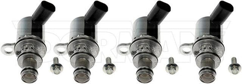 Dayton Parts 916-593 Multiple Displacement Solenoid