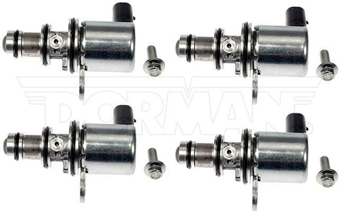 Dayton Parts 916-593 Multiple Displacement Solenoid
