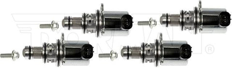 Dayton Parts 916-593 Multiple Displacement Solenoid