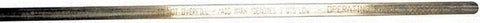 Dayton Parts 917-5512 Engine Oil Dipstick And Tube