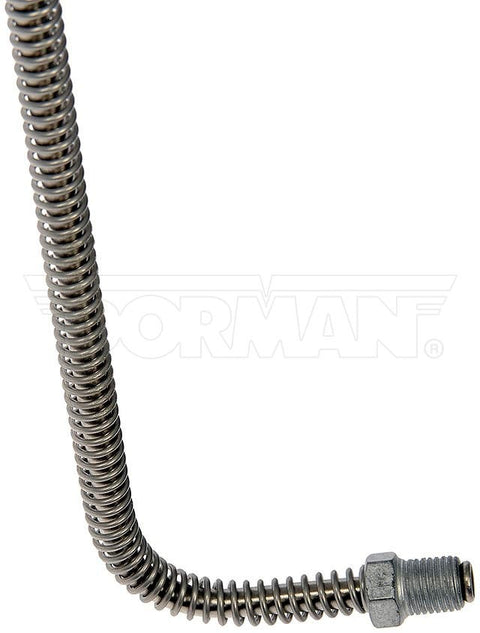 Dayton Parts 919-234 Stainless Steel Preformed Brake Line Kit