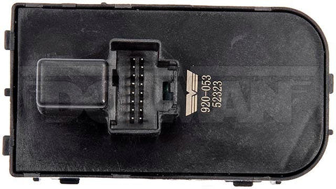 Dayton Parts 920-053 Headlamp Switch
