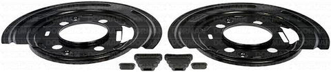 Dayton Parts 924-021 Brake Dust Shield - 1 Pair