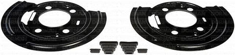 Dayton Parts 924-021 Brake Dust Shield - 1 Pair