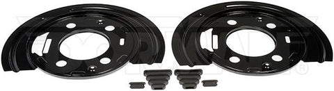 Dayton Parts 924-021 Brake Dust Shield - 1 Pair