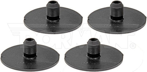 Dayton Parts 924-070 Rear Leaf Spring Insert
