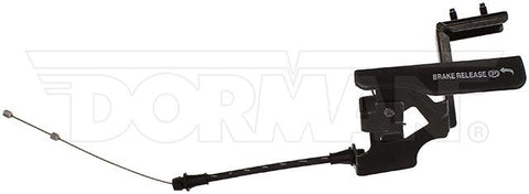 Dayton Parts 924-087 Parking Brake Release Cable With Handle