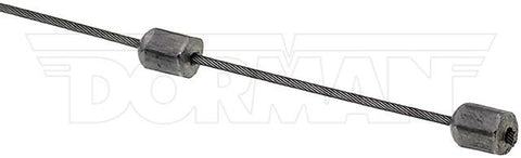 Dayton Parts 924-087 Parking Brake Release Cable With Handle