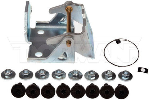 Dayton Parts 924-103 Door Hinge Assembly Front Lower Left