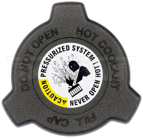 Dayton Parts 924-1069 Heavy Duty Engine Coolant Reservoir Cap