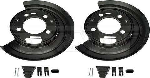 Dayton Parts 924-212 Brake Backing Plate - 1 Pair