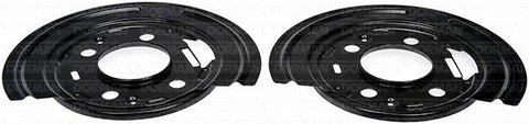 Dayton Parts 924-223 Brake Dust Shield - 1 Pair