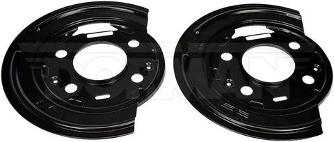 Dayton Parts 924-223 Brake Dust Shield - 1 Pair