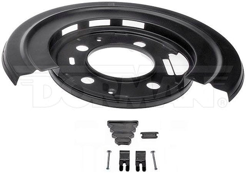 Dayton Parts 924-224 Brake Dust Shield