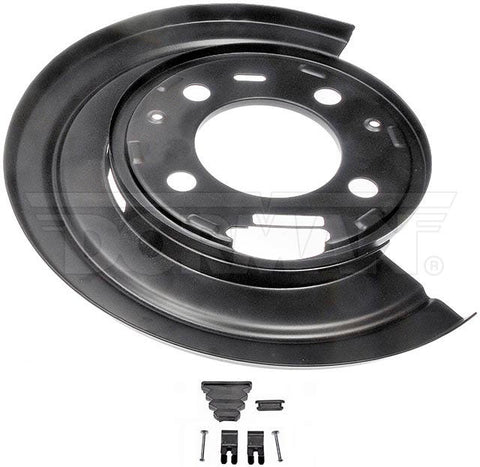 Dayton Parts 924-224 Brake Dust Shield