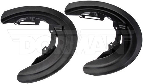 Dayton Parts 924-476 Brake Dust Shield - 1 Pair