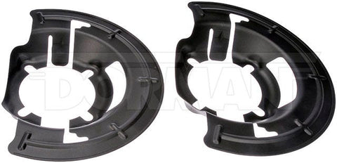 Dayton Parts 924-483 Brake Dust Shield - 1 Pair