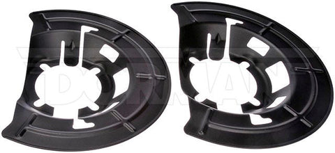 Dayton Parts 924-491 Brake Dust Shield - 1 Pair