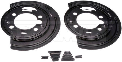 Dayton Parts 924-493 Brake Dust Shield - 1 Pair