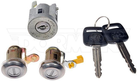 Dayton Parts 924-5010 Ignition Lock Cylinder Assembly