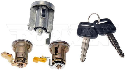 Dayton Parts 924-5010 Ignition Lock Cylinder Assembly