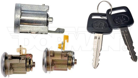 Dayton Parts 924-5010 Ignition Lock Cylinder Assembly