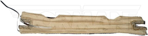 Dayton Parts 924-5021 Exhaust Heat Shield