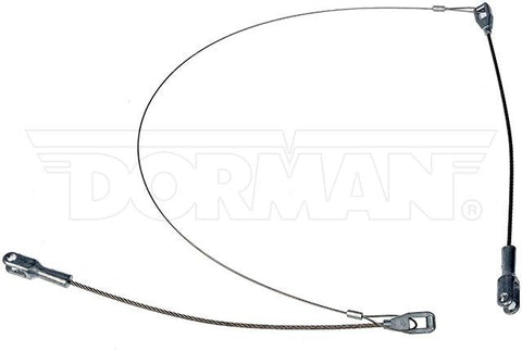 Dayton Parts 924-5116 Heavy Duty Hood Assist Cable