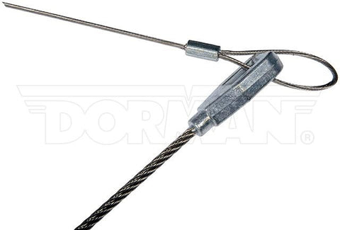 Dayton Parts 924-5116 Heavy Duty Hood Assist Cable