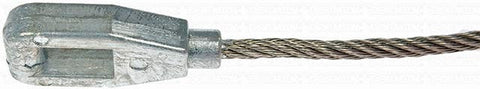 Dayton Parts 924-5117 Heavy Duty Hood Cable