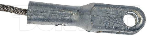 Dayton Parts 924-5117 Heavy Duty Hood Cable
