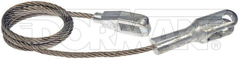 Dayton Parts 924-5122CD Heavy Duty Hood Cable